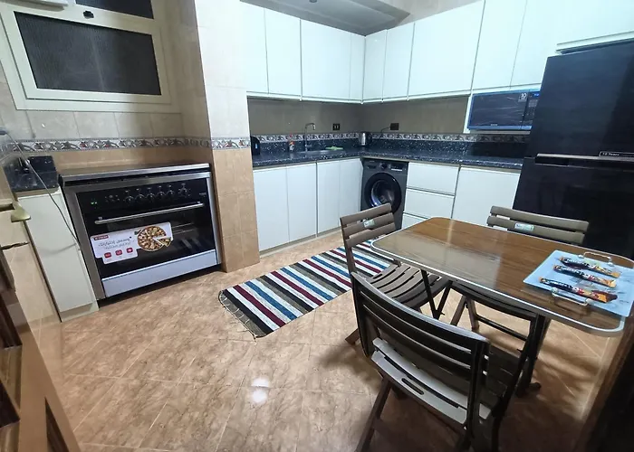 New, 3Bd Elite Residence In New Cairo!