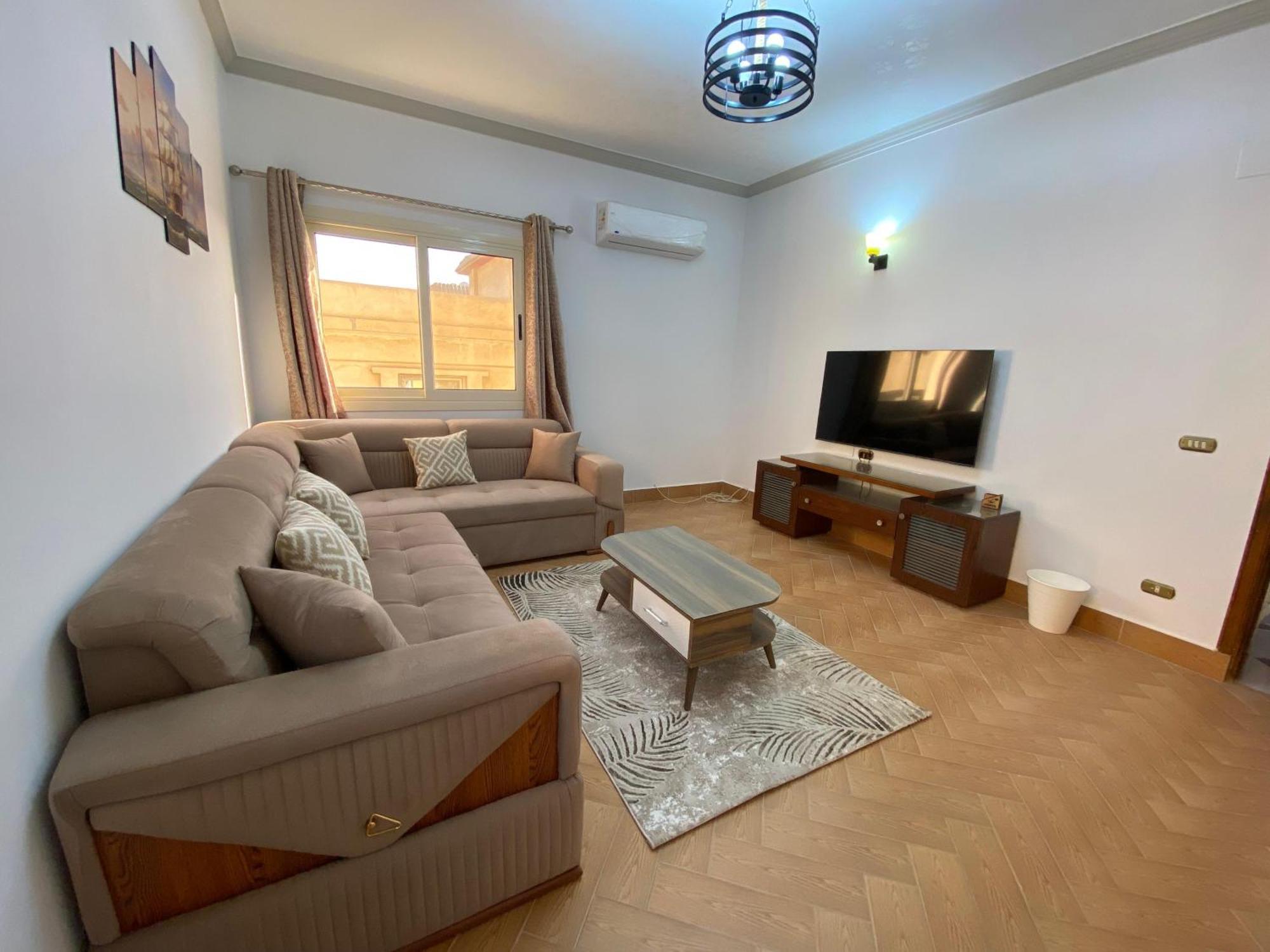 Apartment New, 3bd Elite In New Cairo!