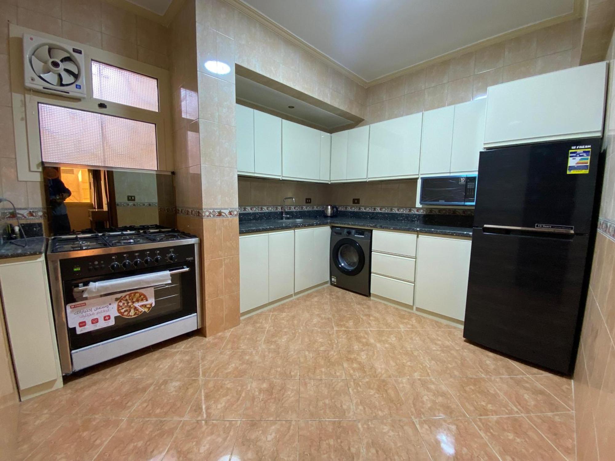 Apartment New, 3bd Elite In New Cairo!
