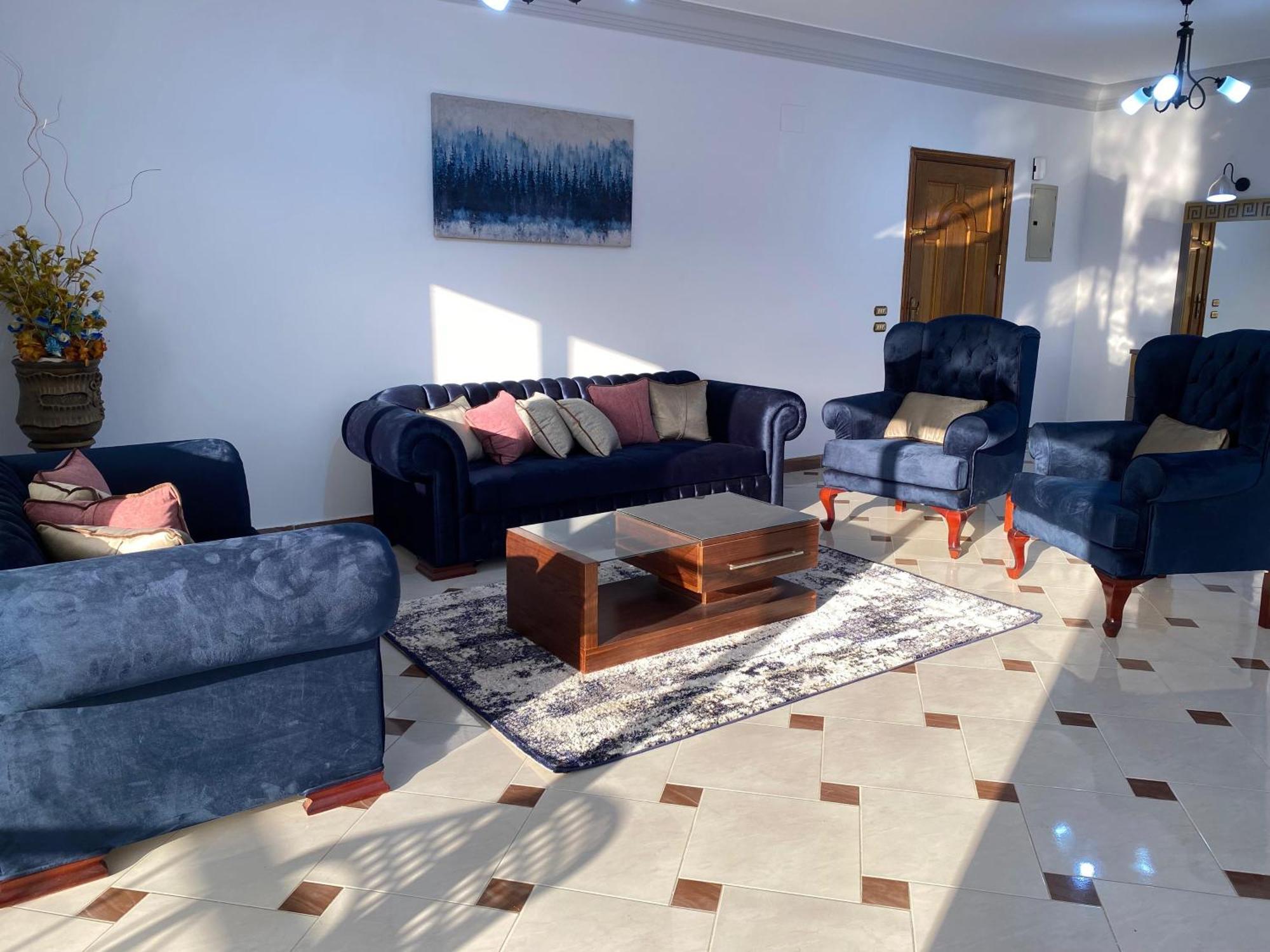 Apartment New, 3bd Elite In New Cairo!